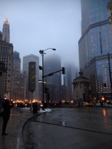 Chicago Februar