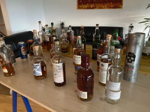 Whisky Selection